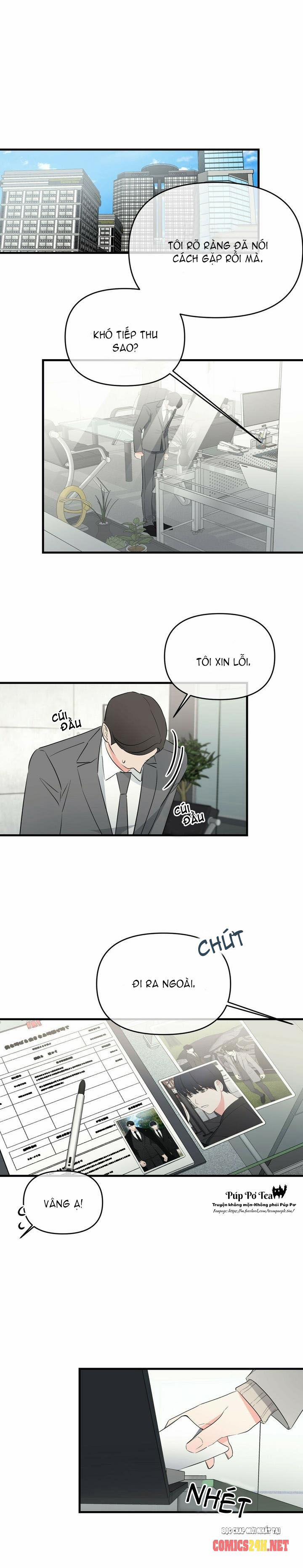 Dấu Vết Không Mùi 15 trang 19