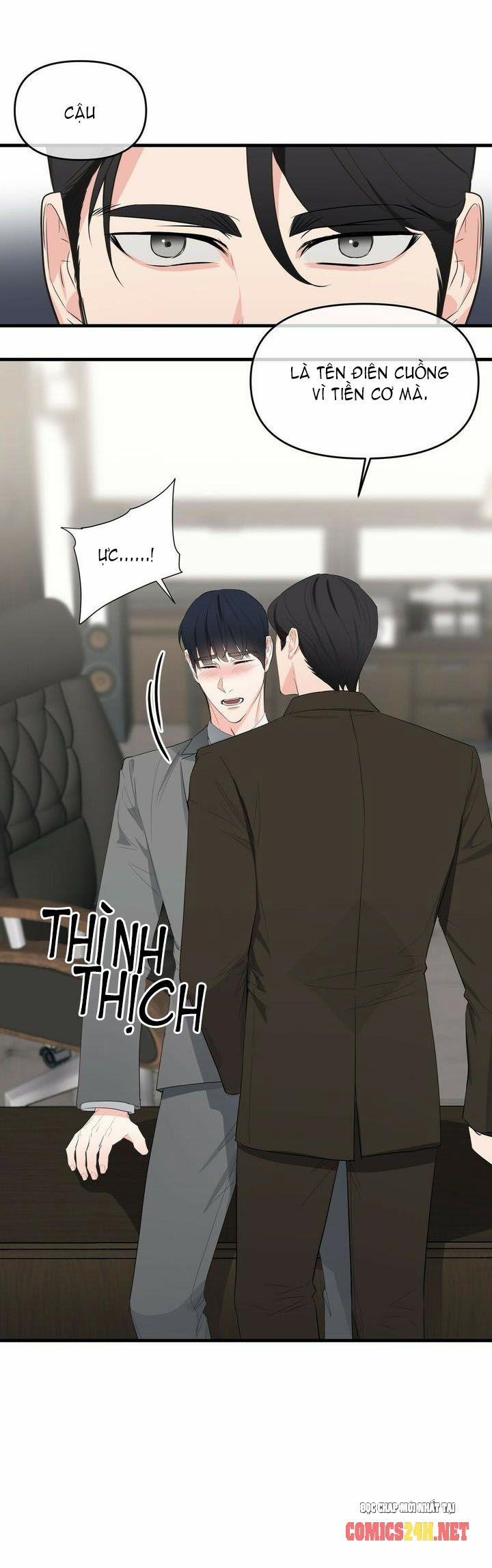 Dấu Vết Không Mùi 15 trang 5