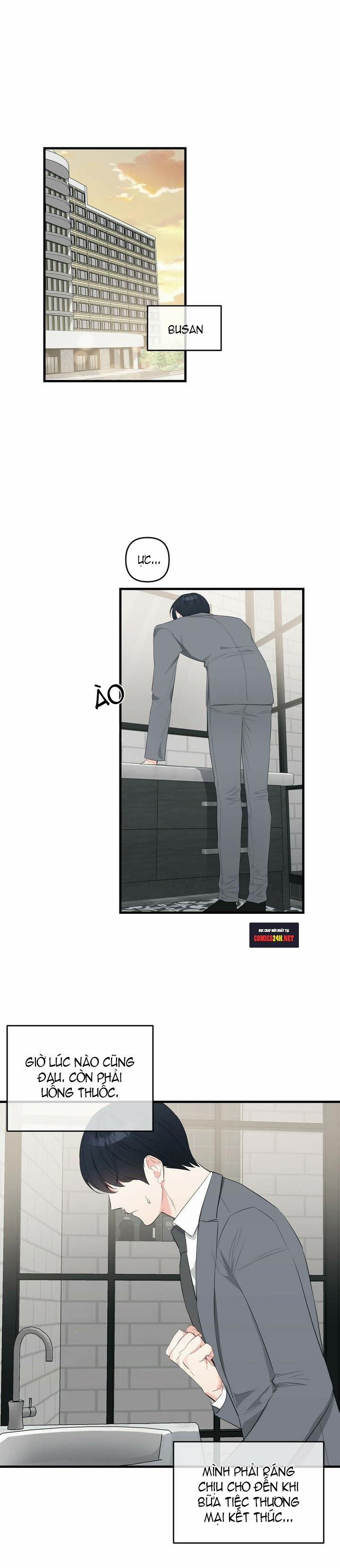 Dấu Vết Không Mùi 16 trang 0