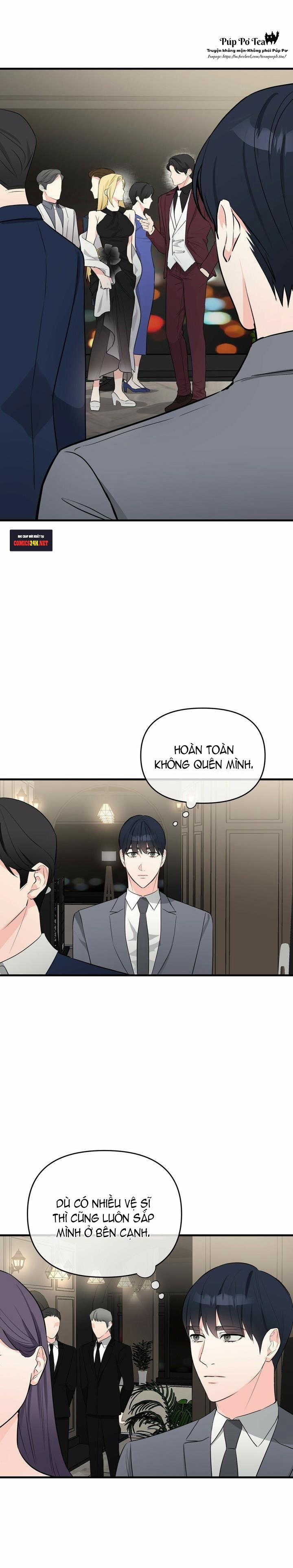 Dấu Vết Không Mùi 16 trang 11