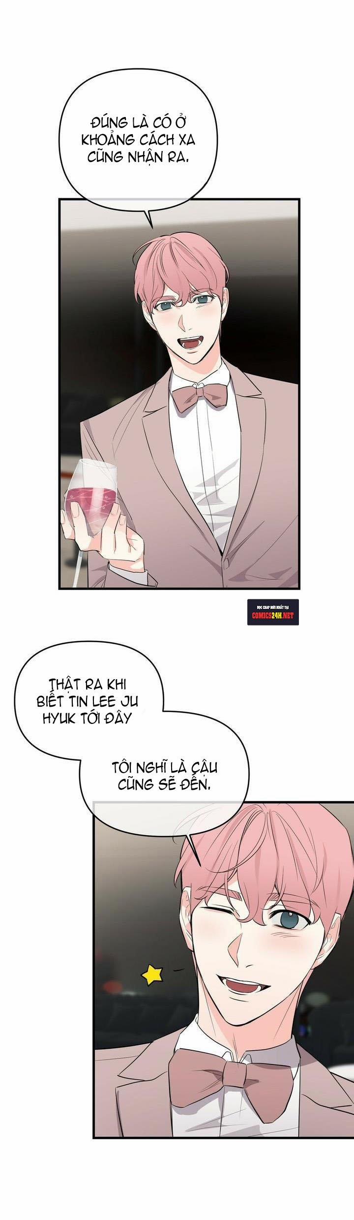 Dấu Vết Không Mùi 16 trang 16