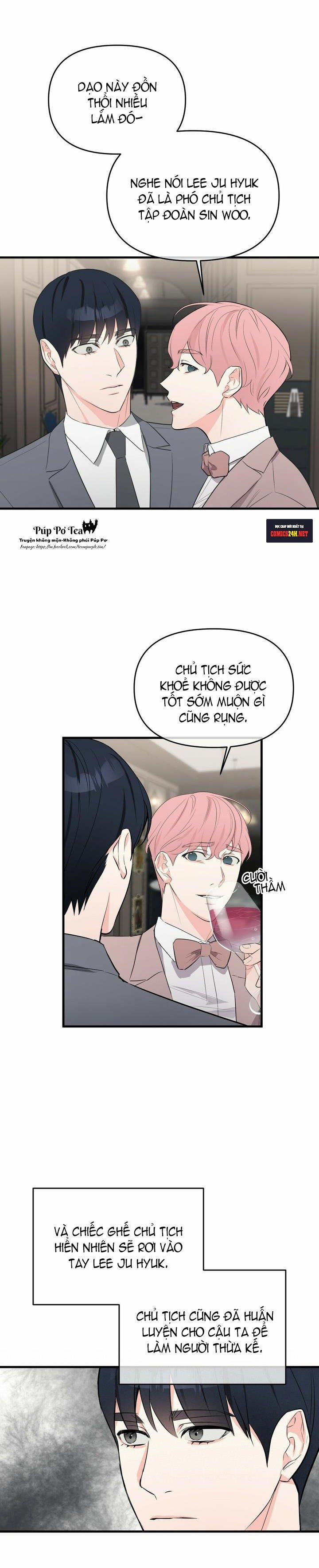 Dấu Vết Không Mùi 16 trang 17