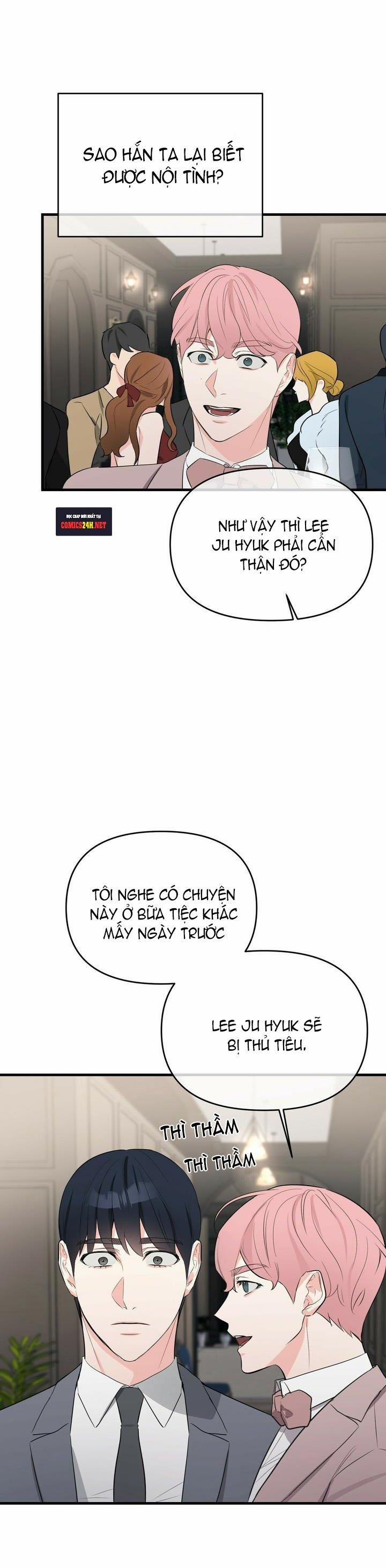 Dấu Vết Không Mùi 16 trang 18