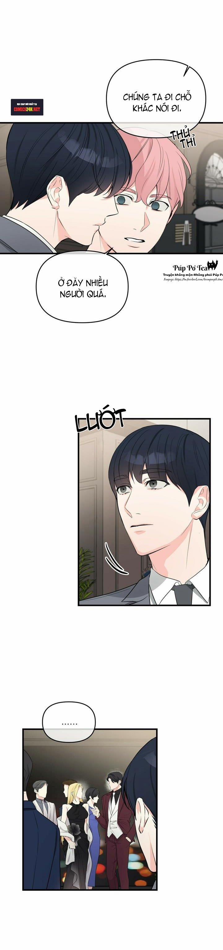 Dấu Vết Không Mùi 16 trang 20