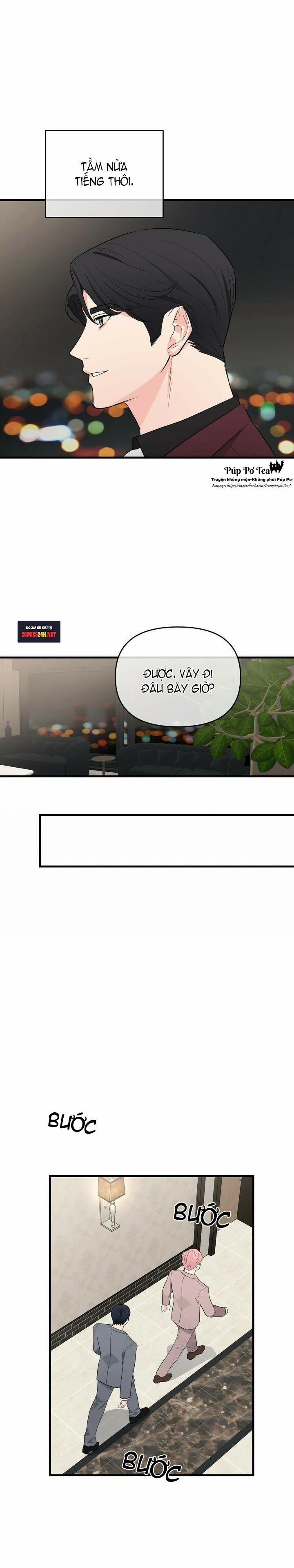 Dấu Vết Không Mùi 16 trang 21