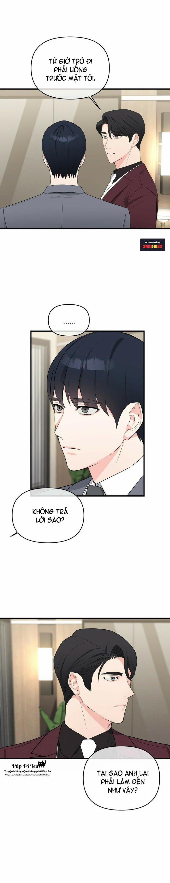 Dấu Vết Không Mùi 16 trang 6