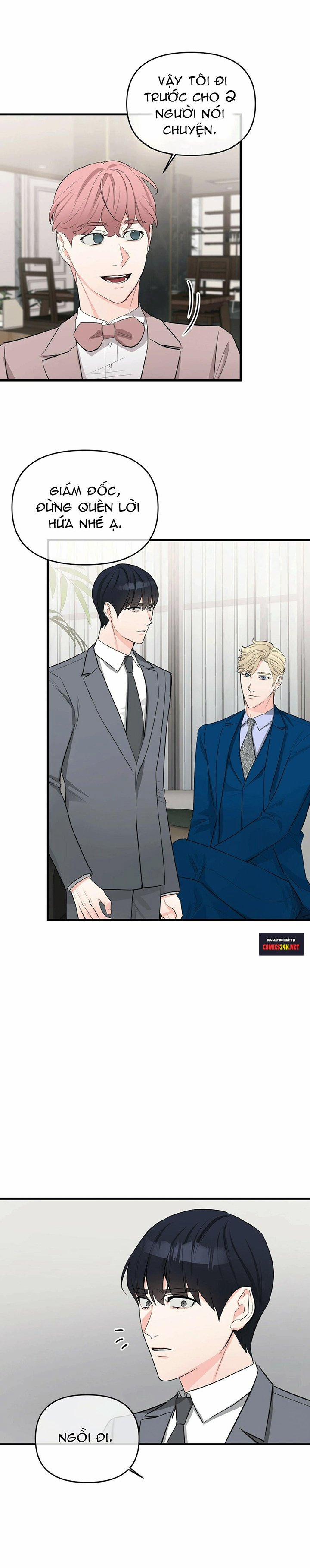 Dấu Vết Không Mùi 17 trang 1