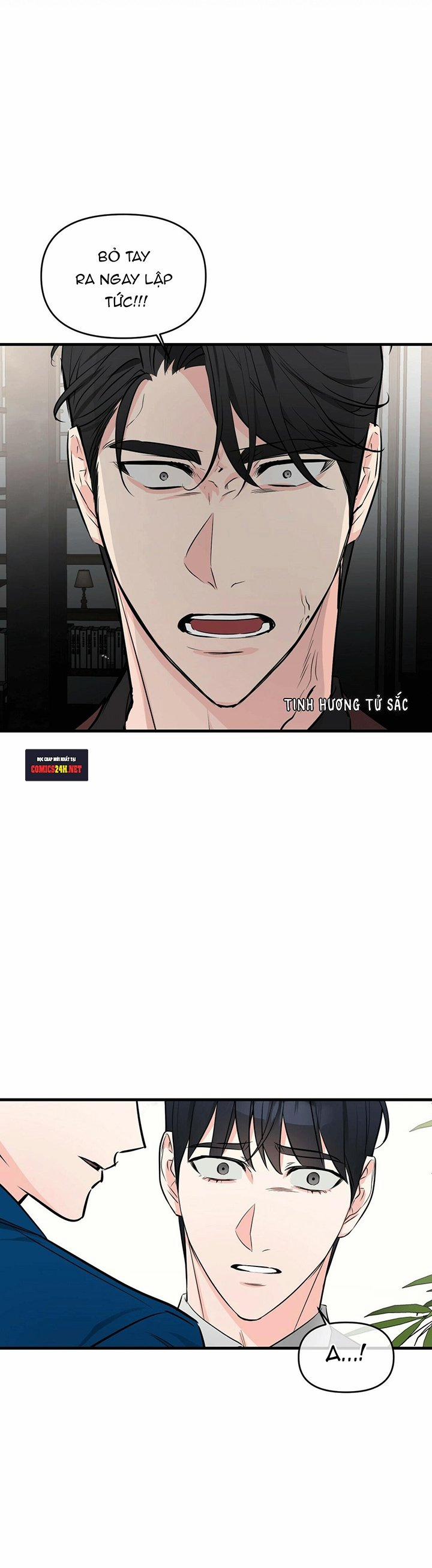 Dấu Vết Không Mùi 17 trang 14