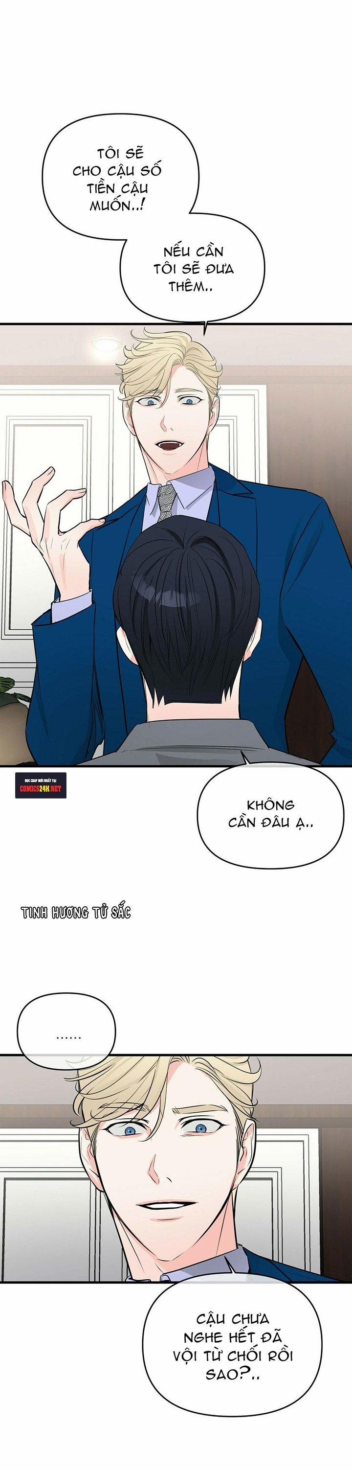 Dấu Vết Không Mùi 17 trang 8