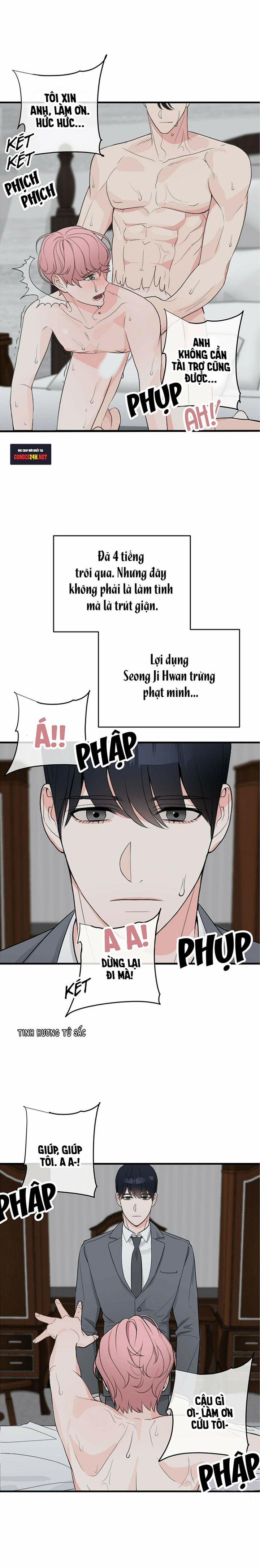 Dấu Vết Không Mùi 18 trang 1