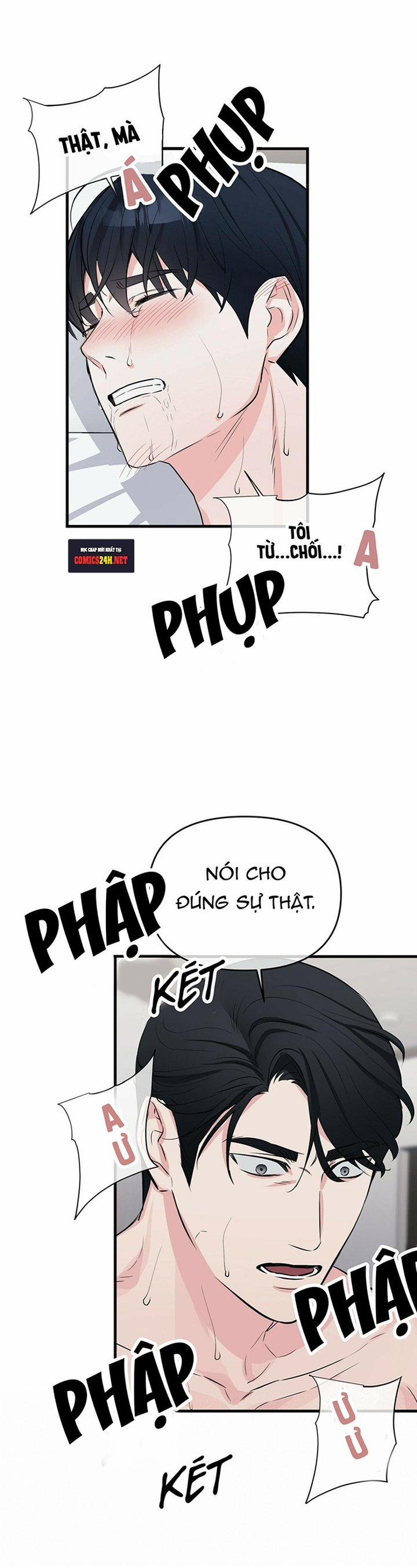 Dấu Vết Không Mùi 18 trang 12