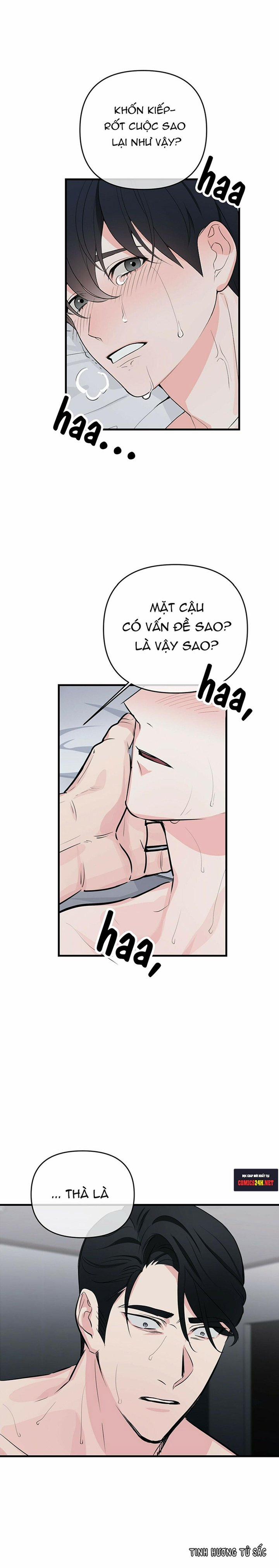 Dấu Vết Không Mùi 18 trang 17