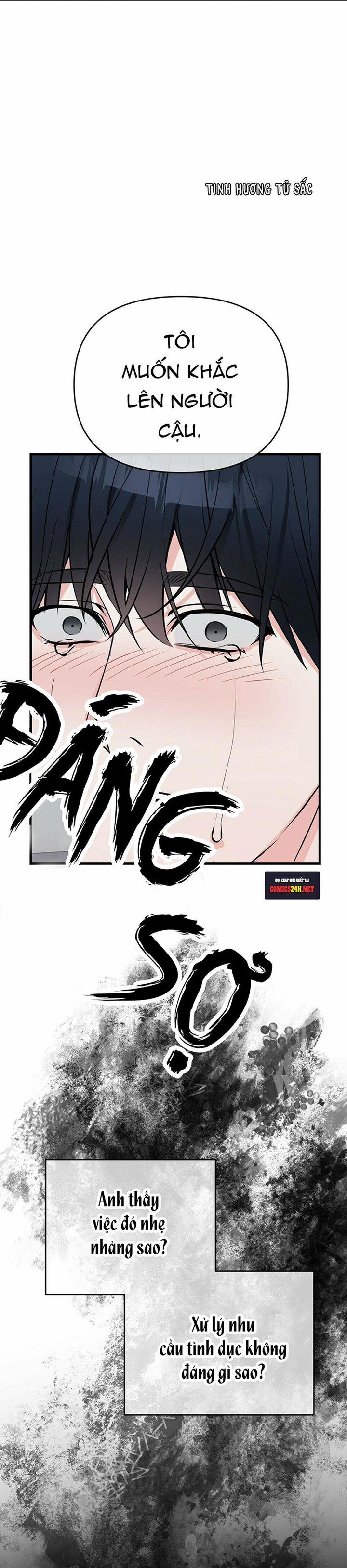 Dấu Vết Không Mùi 18 trang 19