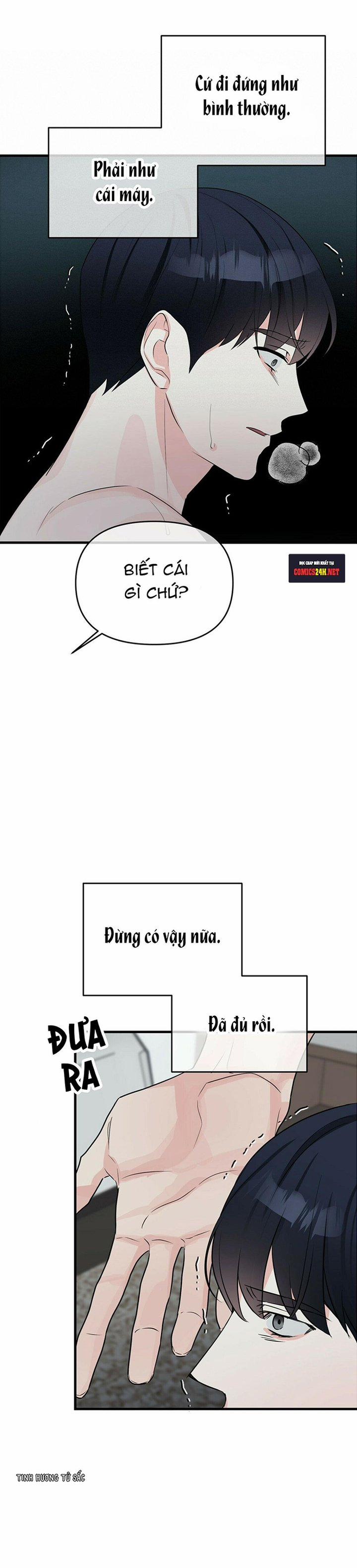 Dấu Vết Không Mùi 18 trang 23