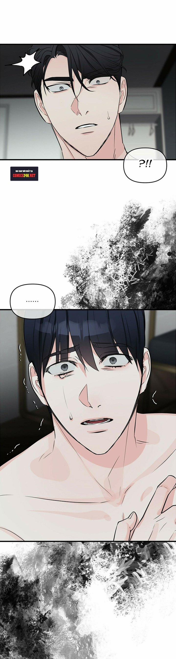 Dấu Vết Không Mùi 18 trang 24