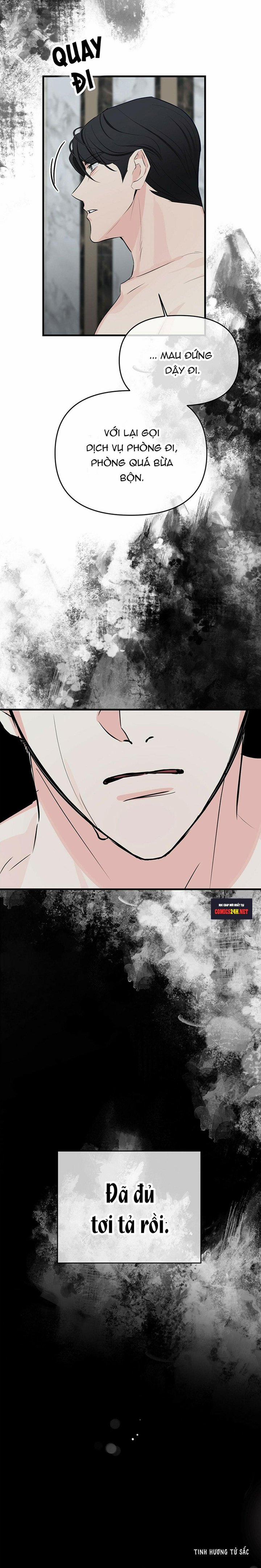 Dấu Vết Không Mùi 18 trang 25