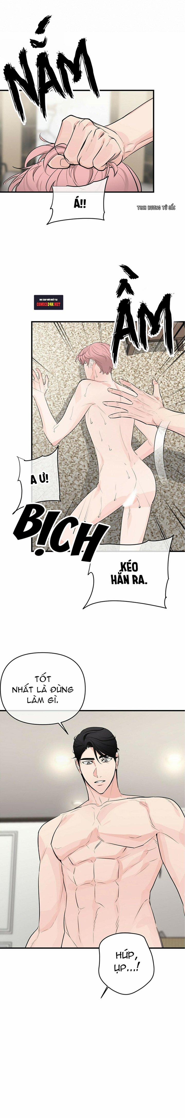 Dấu Vết Không Mùi 18 trang 3