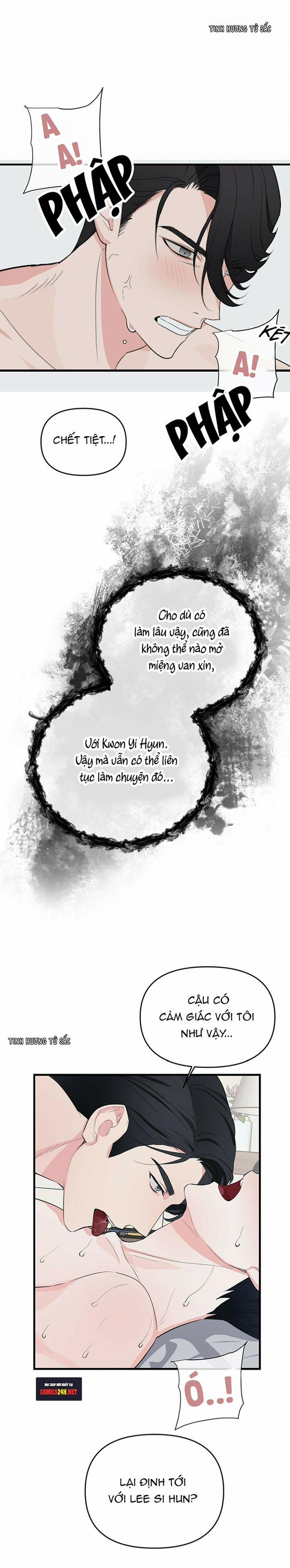 Dấu Vết Không Mùi 18 trang 9