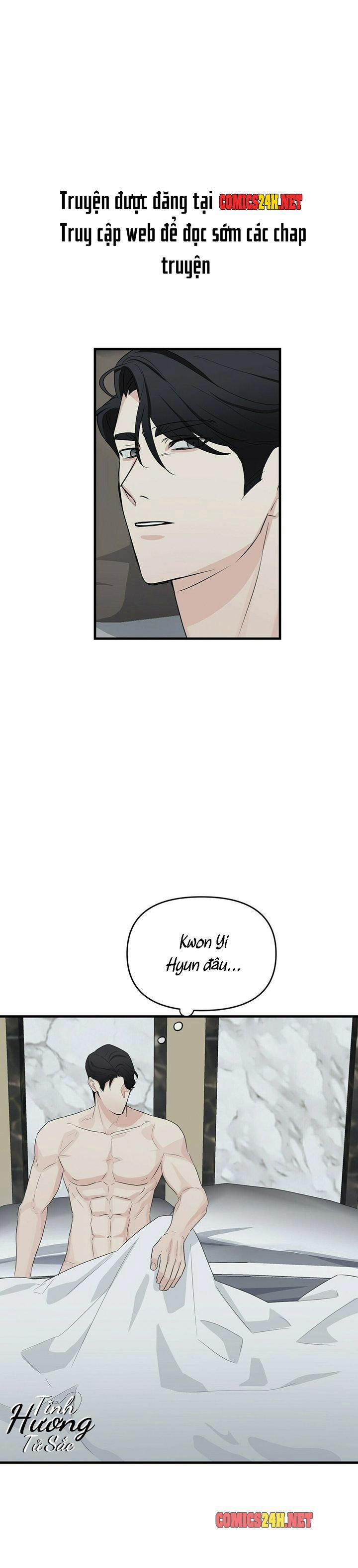 Dấu Vết Không Mùi 19 (Đã sửa) trang 0