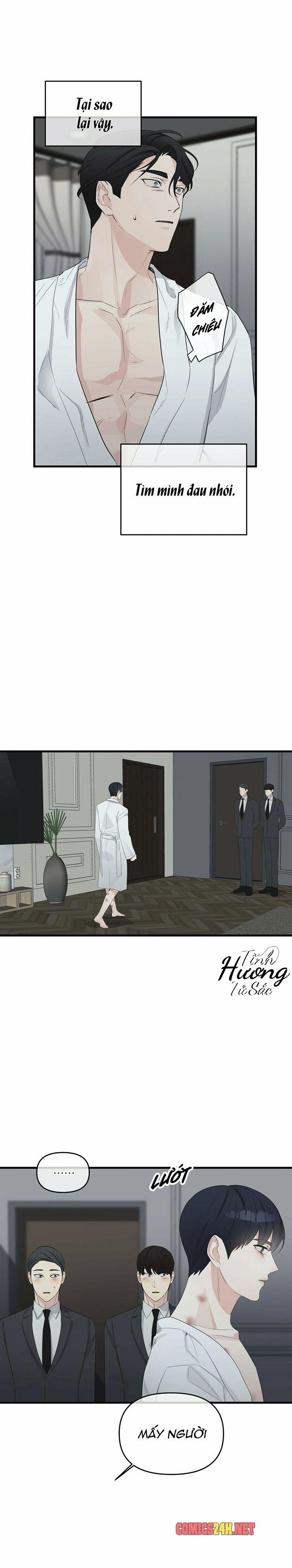 Dấu Vết Không Mùi 19 (Đã sửa) trang 12
