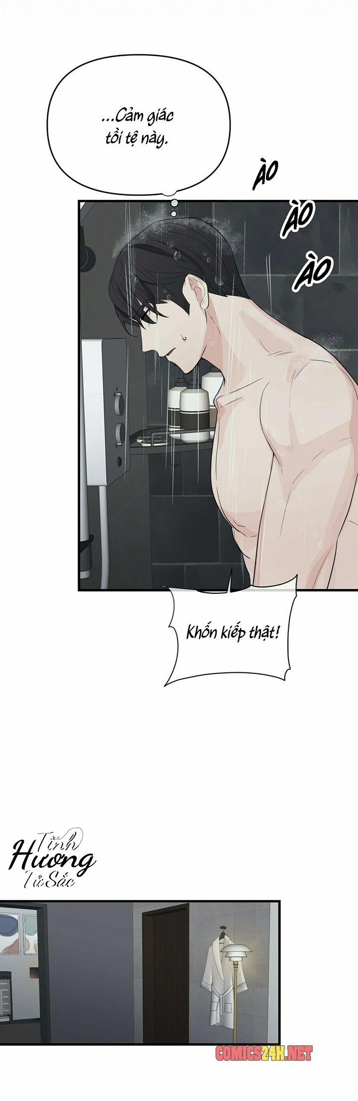 Dấu Vết Không Mùi 19 (Đã sửa) trang 15