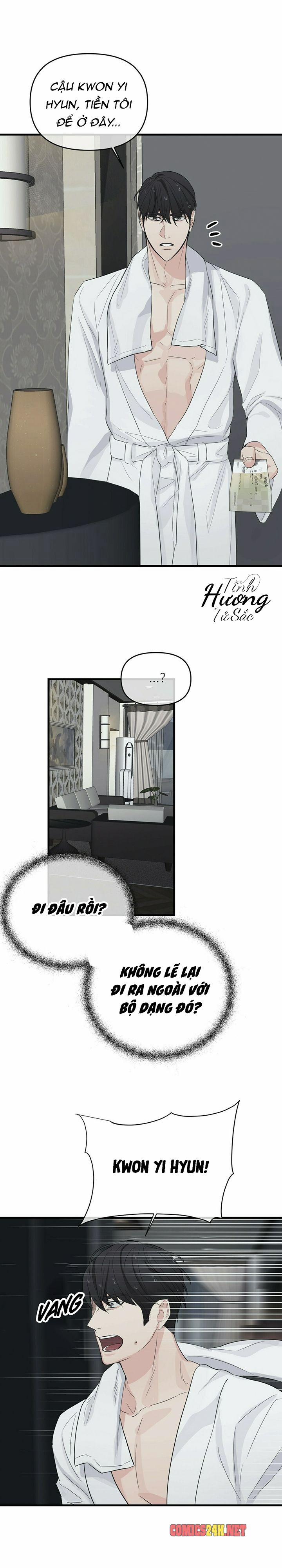 Dấu Vết Không Mùi 19 (Đã sửa) trang 16