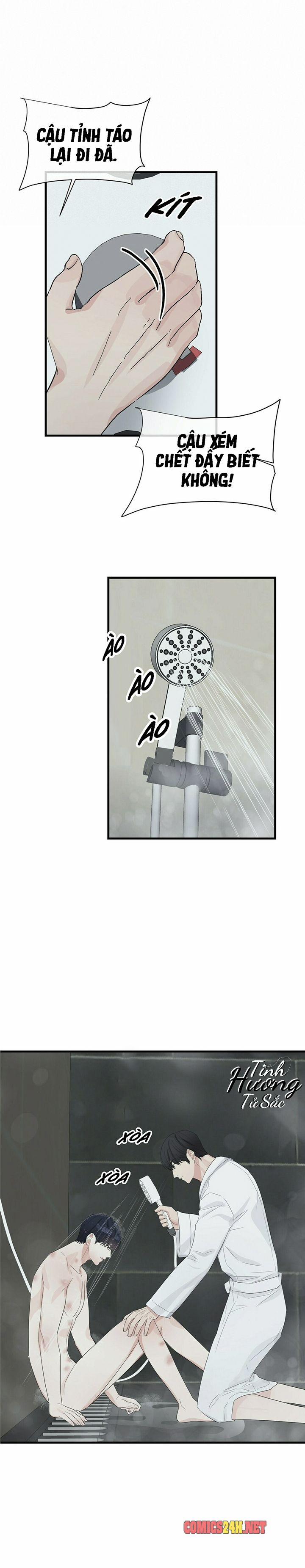 Dấu Vết Không Mùi 19 (Đã sửa) trang 22