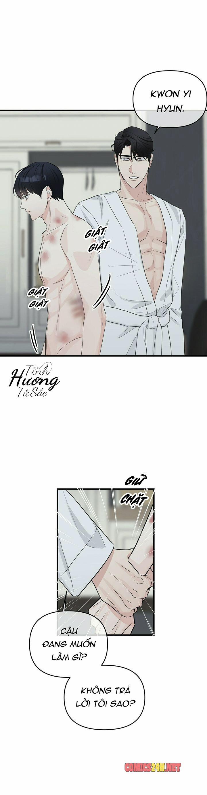 Dấu Vết Không Mùi 19 (Đã sửa) trang 4