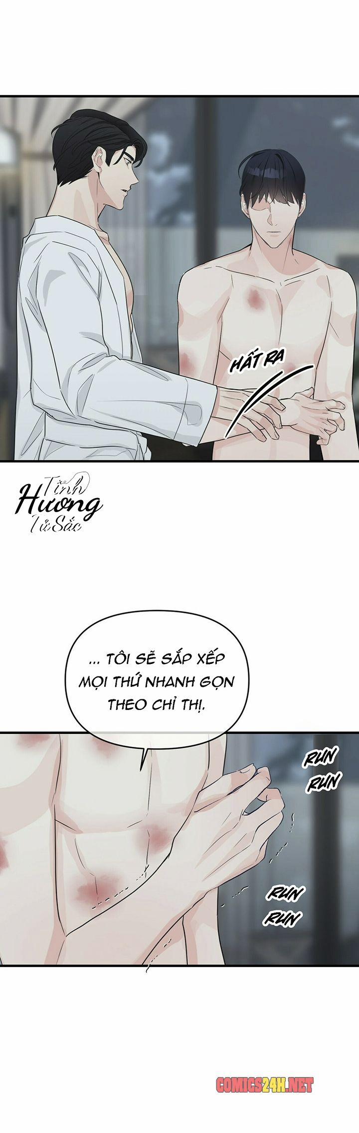 Dấu Vết Không Mùi 19 (Đã sửa) trang 5