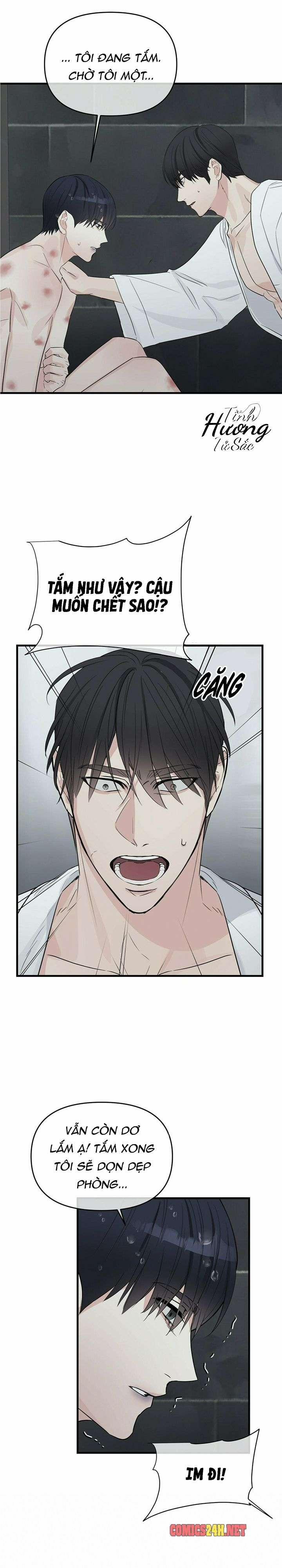 Dấu Vết Không Mùi 19 trang 21