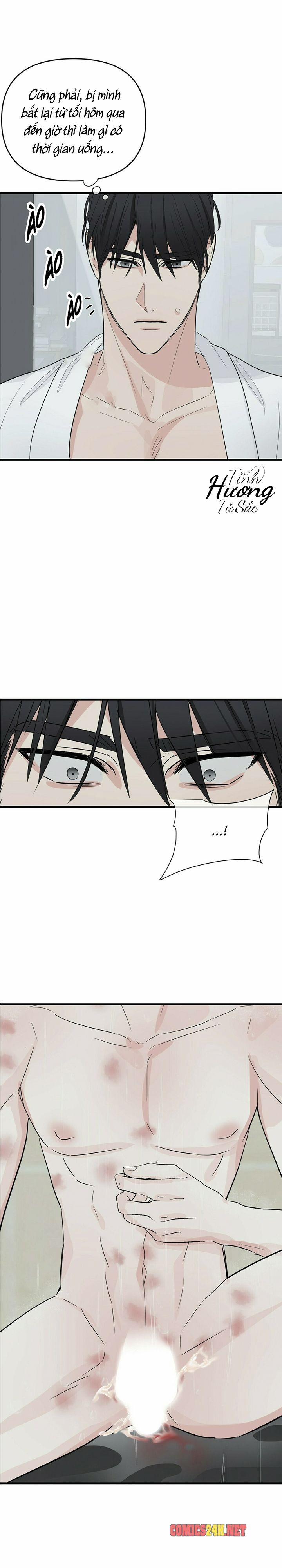 Dấu Vết Không Mùi 19 trang 24