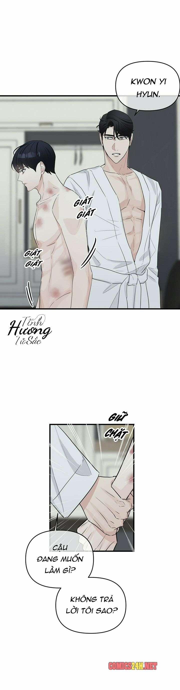 Dấu Vết Không Mùi 19 trang 4