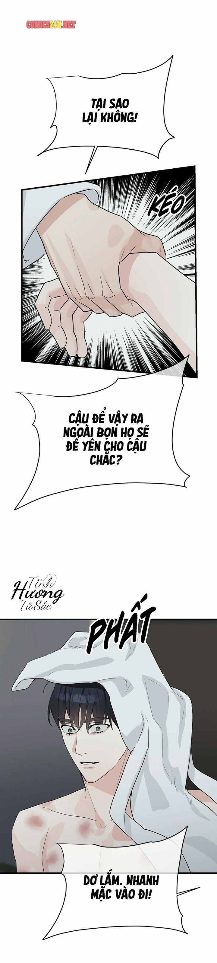 Dấu Vết Không Mùi 19 trang 9