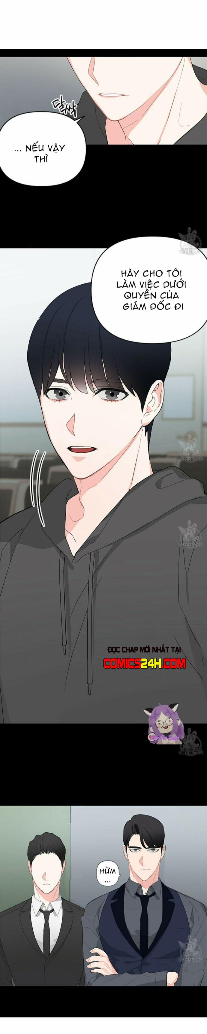 Dấu Vết Không Mùi 2 trang 10