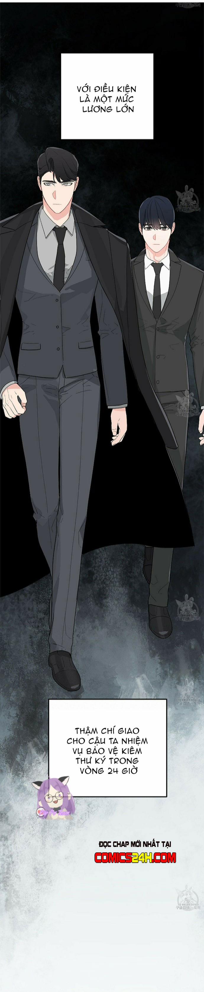 Dấu Vết Không Mùi 2 trang 12