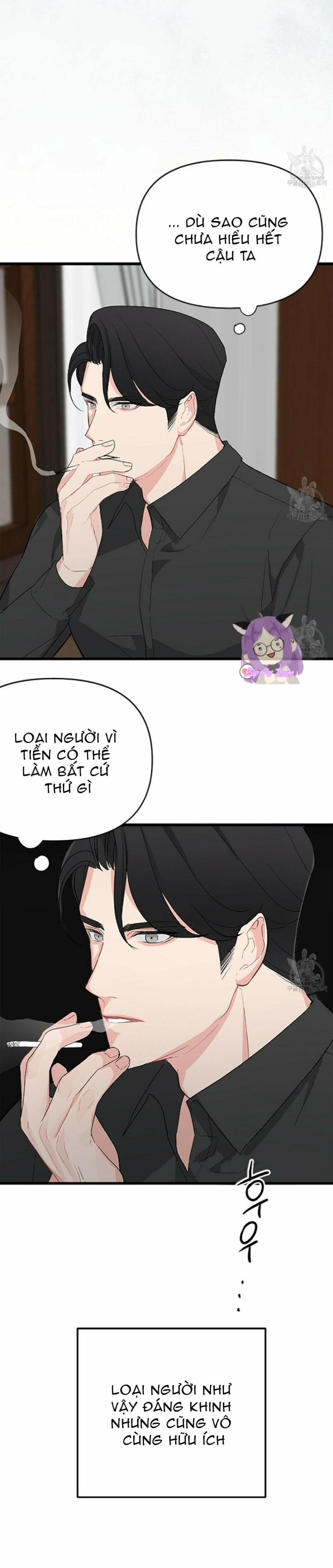 Dấu Vết Không Mùi 2 trang 13