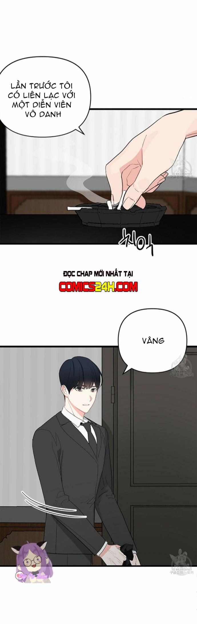Dấu Vết Không Mùi 2 trang 14