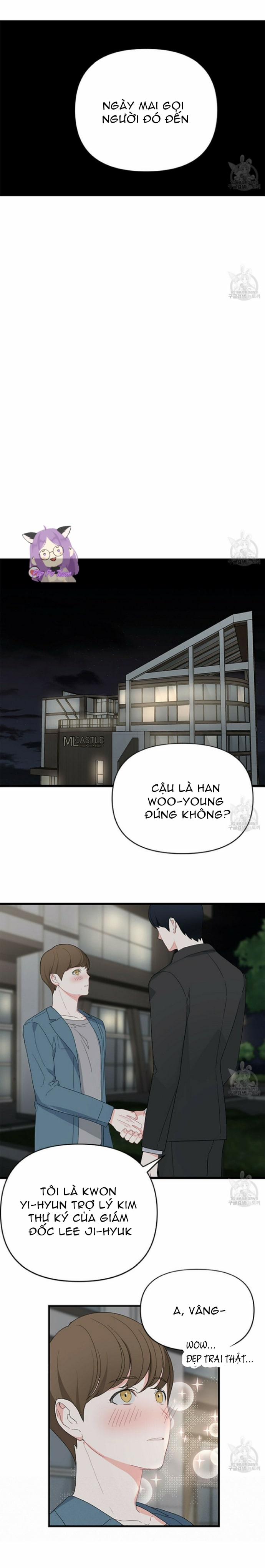 Dấu Vết Không Mùi 2 trang 15