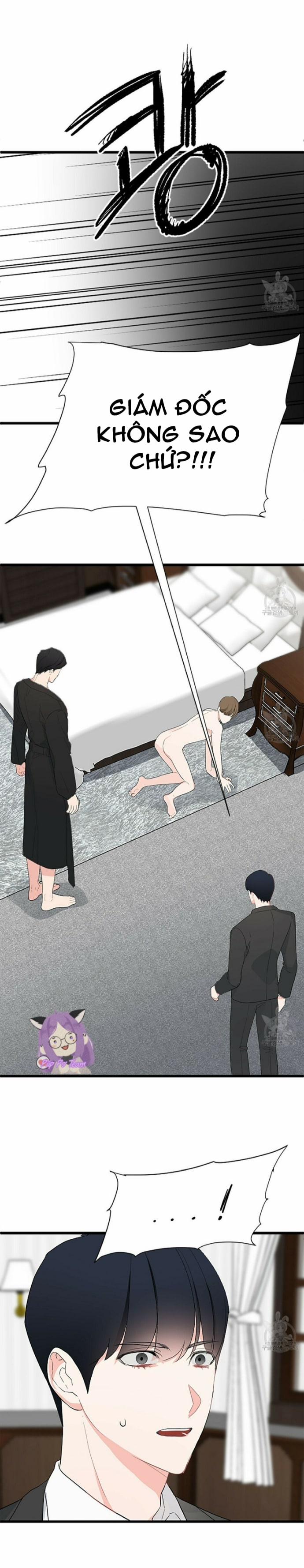 Dấu Vết Không Mùi 2 trang 21