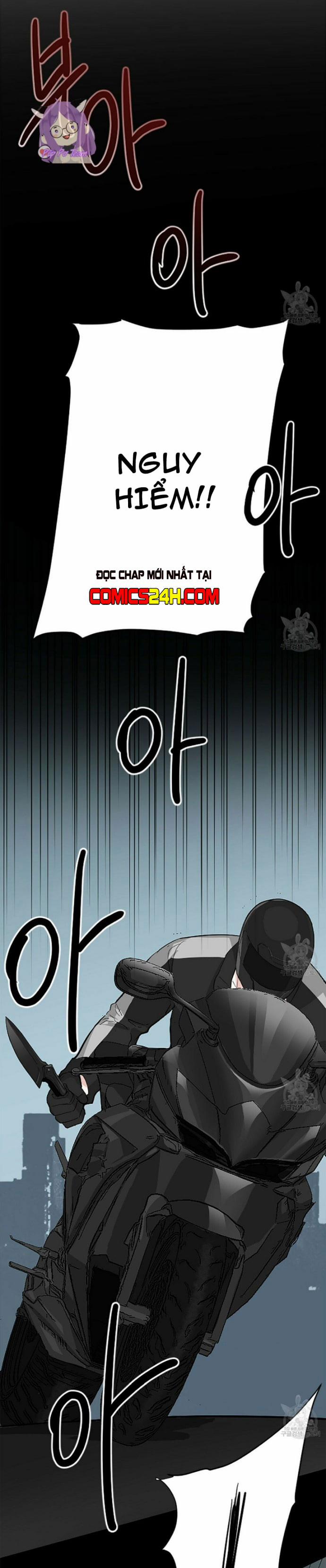 Dấu Vết Không Mùi 2 trang 4