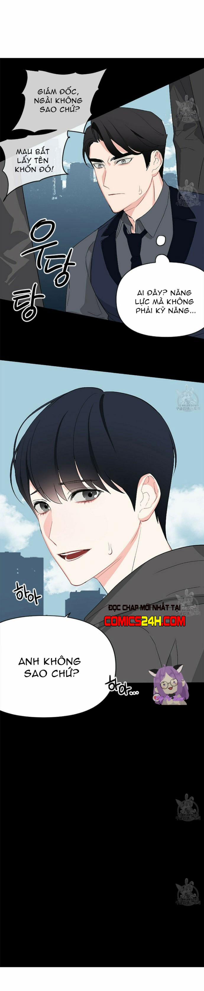 Dấu Vết Không Mùi 2 trang 8