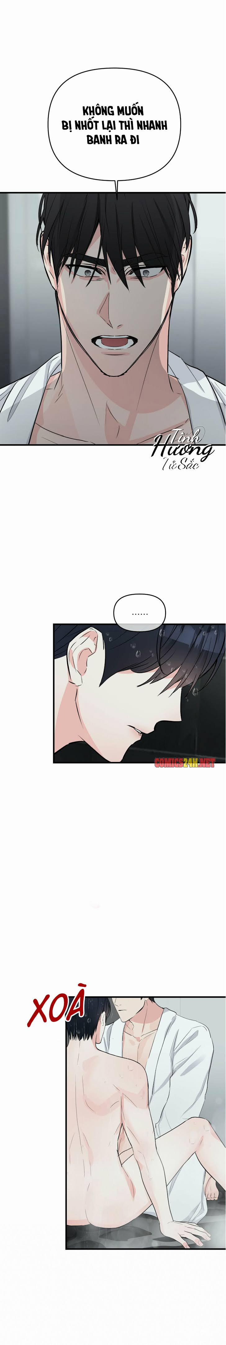 Dấu Vết Không Mùi 20 trang 1