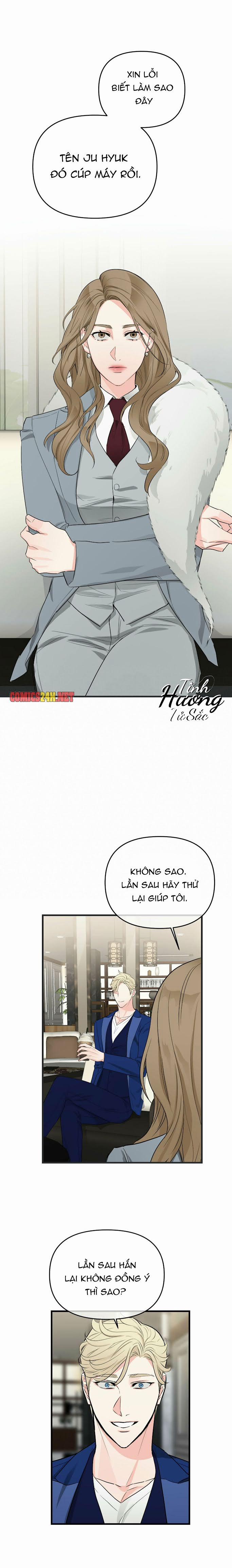 Dấu Vết Không Mùi 20 trang 13