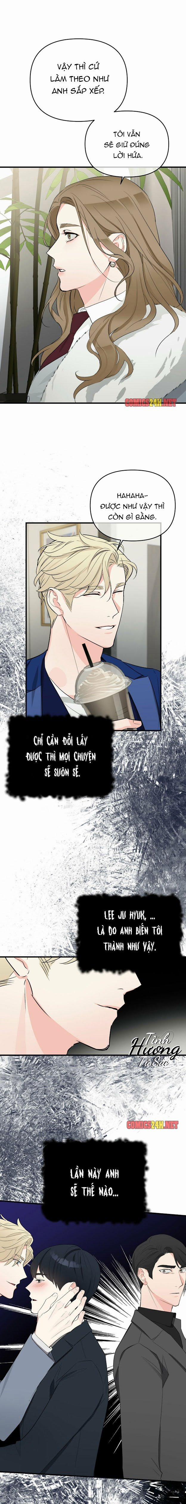 Dấu Vết Không Mùi 20 trang 14