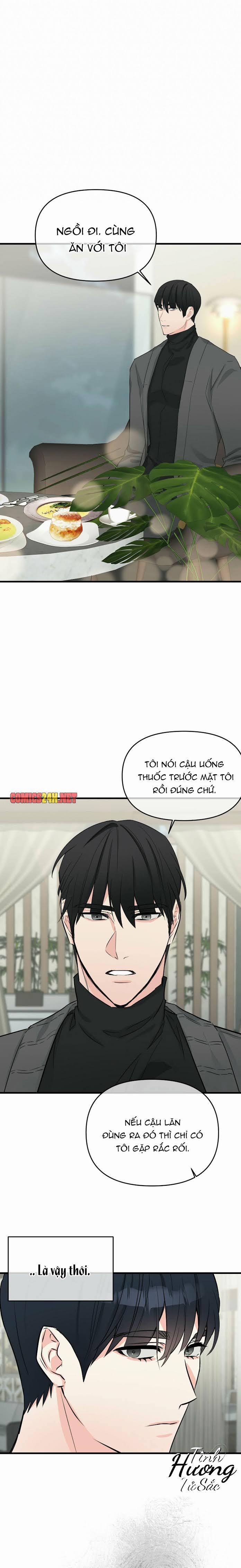 Dấu Vết Không Mùi 20 trang 4