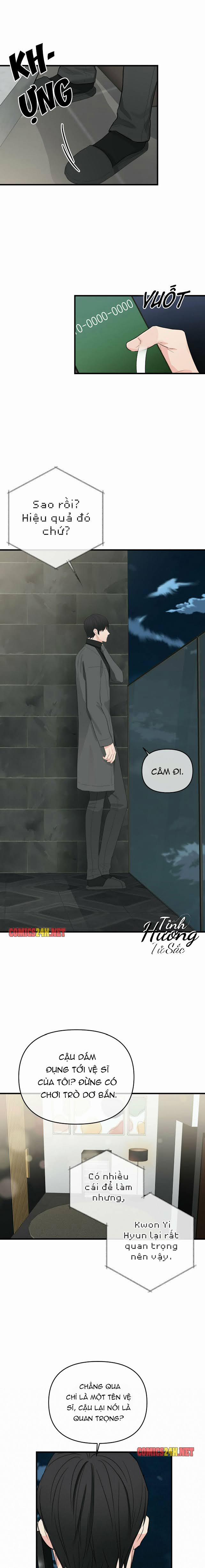 Dấu Vết Không Mùi 20 trang 8