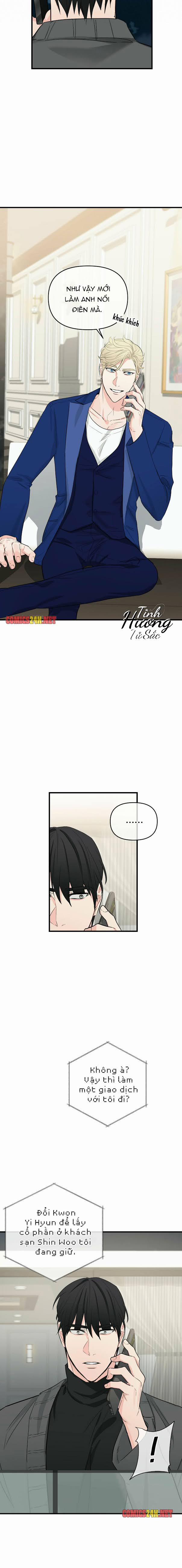 Dấu Vết Không Mùi 20 trang 9