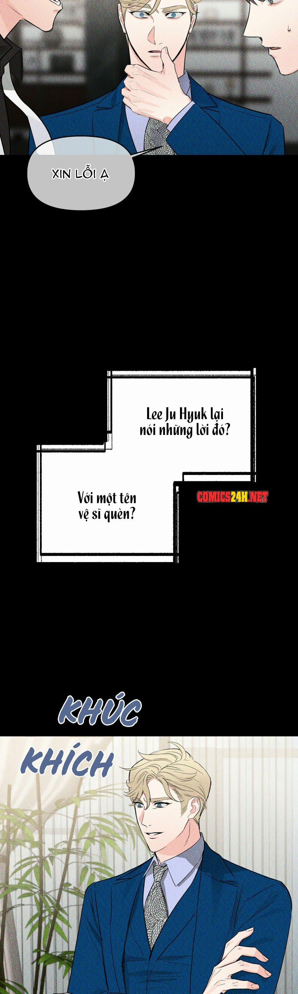 Dấu Vết Không Mùi 21 trang 1