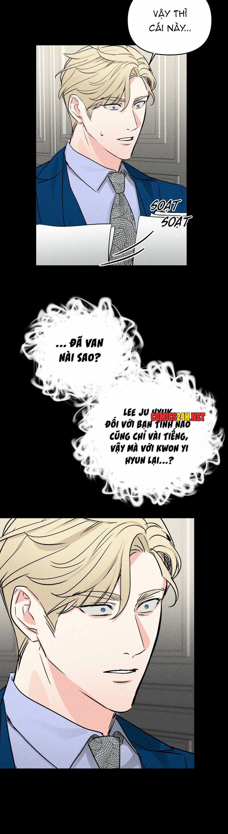 Dấu Vết Không Mùi 21 trang 10