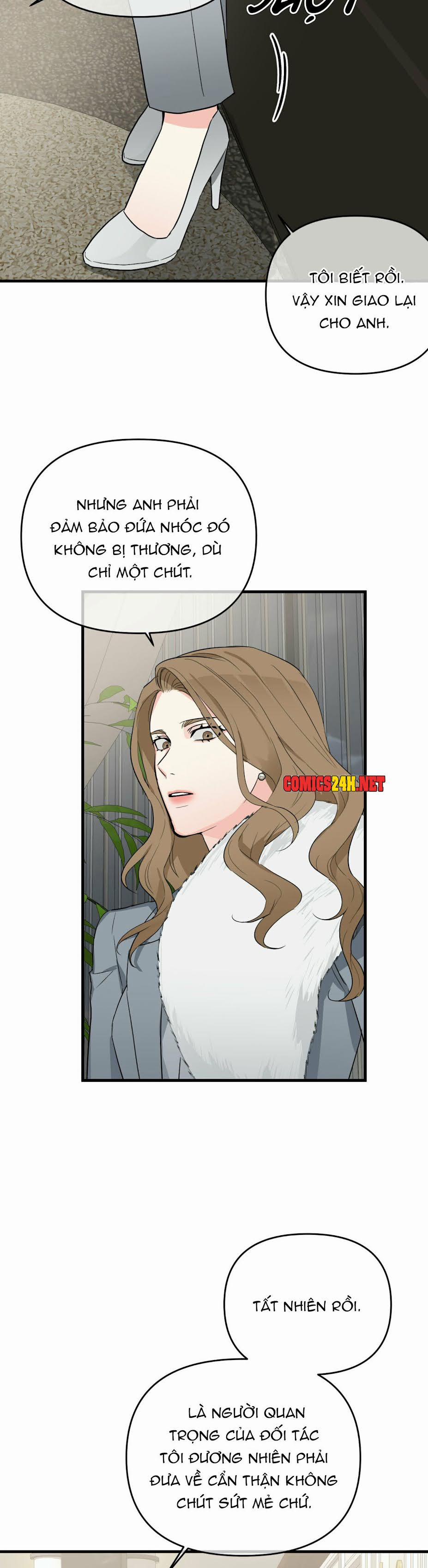 Dấu Vết Không Mùi 21 trang 15